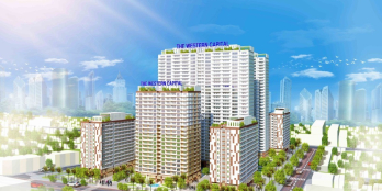 CĂN HỘ Nhà Ở Xã Hội Quận 6, The Western Capital 116 Lý Chiêu Hoàng giá 1,380 tỷ