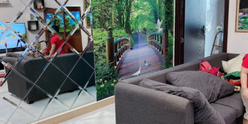 Bán gấp căn hộ 1pn full nội thất chung cư Era Town block A1