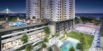 Chính chủ cần bán căn hộ 2PN dự án Q7 Saigon Riverside đường Đào Trí