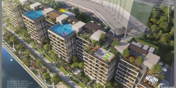 Panomax river villa- căn hộ biệt thự cao cấp
