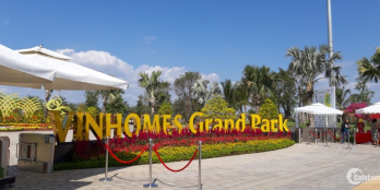 Vinhomes Grand Park, bán căn hộ quận 9 thuộc đại đô thị đẳng cấp quốc tế