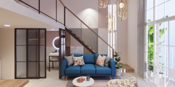 KHU NHÀ Ở THÔNG MINH 2PN 950TR 47M2