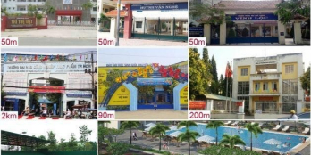 Căn hộ CC ở liền giá rẻ Green Town Bình Tân 52,7m2 - 1,4 tỷ nhận nhà ở liền