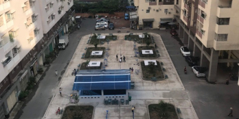 Bán Chung cư Gò Vấp 88m 3PN đả hoàn thiện hồ sơ ra sổ Giá 2 tỷ 50 - 0932 178 286