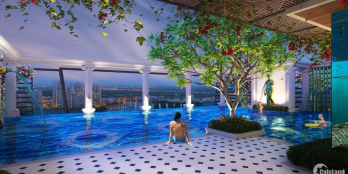 Dự án căn hộ văn phòng cao cấp, trên đại lộ Phạm Văn Đồng gần Gigamall Thủ Đức