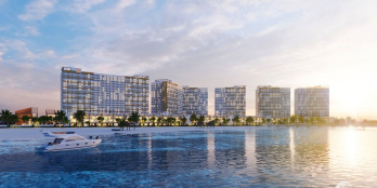 Căn Hộ Biển 1,4 tỷ căn 52m sổ Hồng vĩnh viễn, chiết khấu 18% khi mở bán