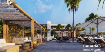 Chỉ cần 125 triệu sở hữu ngay căn hộ biển Hồ tràm, thanh toán 1% tháng