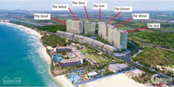 CẦN BÁN CĂN HỘ HỒ TRÀM COMPLEX, 69M2 CĂN GÓC VIEW BIỂN ĐẸP DUY NHẤT DỰ ÁN.