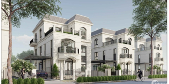 Cơ hội vàng để cho các anh chị sở hữu được một căn biệt thự hiện đại