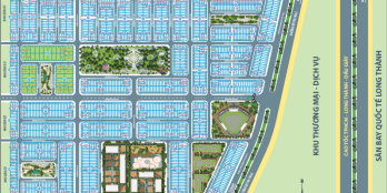 Đất đối diện cổng chính Sân bay Long Thành, giá rẻ, vị trí, chỉ từ 18tr/m2