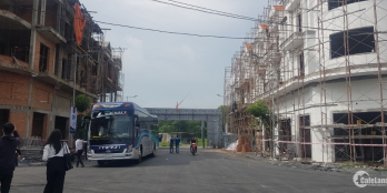 Tiến Lộc Garden bung 50 căn Shophouse đầu tiên,đầu tư đón đầu làn sóng hạ tầng.