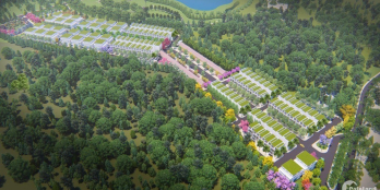 Bán Shophouse Flamingo Đại Lải 147m2, có sân vườn, giá chỉ từ 2.3  tỷ