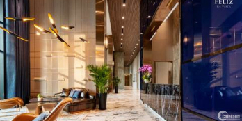 Chủ nhà cần bán gấp căn hộ sân vườn Feliz En Vista, DT: 122m2, giá 7.5 tỷ.
