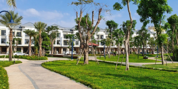 Sở hữu Biệt thự sân vườn Verosa Park Khang Điền nhận ngay Mercedes 2,5 tỷ