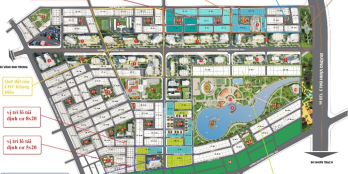 ️ MỞ BÁN 80 CĂN SHOPHOUSE - ĐỐI DIỆN TRUNG TÂM THƯƠNG MẠI - QUẬN 9 ️