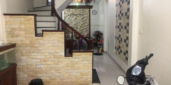 Bán nhà 5 tầng có 5 phòng ngủ thiết kế hiện đại ở Mỹ Đình