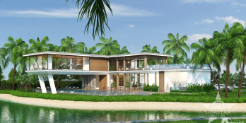 Biệt thự nghỉ dưỡng đẳng cấp, chỉ từ 11.5 tỷ. LH: 0909 111 *** Phong