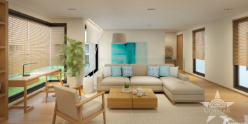 Biệt thự nghỉ dưỡng đẳng cấp hồ tràm strip, chỉ từ 11.5 tỷ.