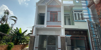 Bán nhà giá rẻ tp Biên Hòa, đối diện bệnh viện shingmark, sổ hồng - thổ cư.