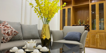 Nhà phố Lux Home Gardens chính thức bàn giao nhà - Tặng ngay 2 cây vàng  - CK 3%