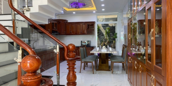 HOT!!! Sở hửu nhà phố An Dương Vương chỉ với 2.5 tỷ - CK 3% - Tặng 2 cây vàng.