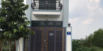 Nhà phố cho nguười thu nhập trung bình