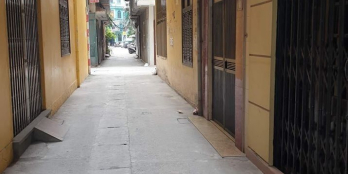 SIÊU PHẨM !!! Nhà đẹp 32m*5T Láng Hạ, ngõ thông ba gác đua.