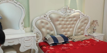 Bán nhà phố Giải Phóng 60m2 Full nội thất dọn về ở luôn