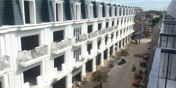 CHIẾT KHẤU 20% BÁN NHÀ KHU ĐÔ THỊ VIỆT PHÁT Ô TÔ ĐỖ CỬA