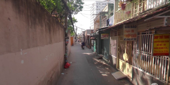 Bán gấp nhà QUẬN 8 BÔNG SAO, diện tích 54m2, SHR