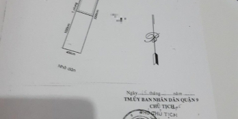 HungQ9 - Chuyên Công Tác Bán Gấp Nhà Đường 3 Phước Bình - 6,2 Tỷ