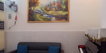 BÁN NHÀ CHỢ PHẠM VĂN HAI, THIẾT KẾ RẤT ĐẸP, 4PN-5,39TỶ