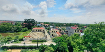 Chuẩn chủ chuyển nhượng lại căn nhà 4,5 tầng Hoa Động - Thủy Nguyên - Hp.