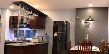 căn hộ Hoa Sen đối diện khu du lịch Đàm Sen Quận 11, DT : 80 m2