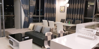 Đảo Kim Cương cho thuê 2PN view 2 góc đẹp xuất sắc, 26 triệu, full nội thất.