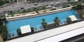 Cho Thuê Sunrise City 2 phòng ngủ 2 Wc  16tr/1thang LH : 0944 001 945 ( Tâm )