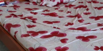 Cho thuê chung cư khang gia gò vấp 64m 2PN, có máy lạnh + nội thất 7 triệu/ thán