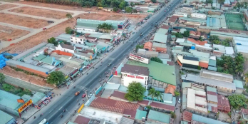 Đất chợ Hòa Lợi TTTX Bến Cát, SHR giá 650tr/50% chiết khấu 10%+1000usd