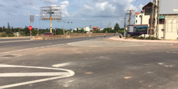 khu đô thị loại 1 bậc nhất thành phố đồng hới