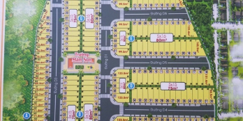 Cần tiền nên bán gấp lô đất ở Bình Dương chỉ 750tr