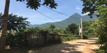 Cần bán đất 3240m2, có 400m2 đất nhà ở, đã có sẵn nhà cấp 4, Minh Quang, Ba Vì