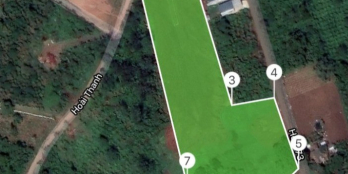 CHÍNH CHỦ CẦN BÁN LÔ ĐẤT VIEW NÚI ĐẠI BÌNH. LH 0939294813