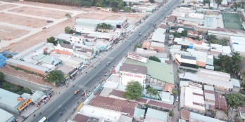 Bán gấp lô đất gần trung tâm hành chính tỉnh Bình Dương