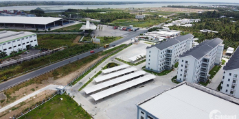 Nền góc nội bộ KDC 927C Giá Bèo - Thủ phủ CN Miền Tây - Liền kề TP. Cần Thơ