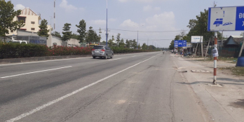 CẦN TIỀN BÁN GẤP LÔ ĐẤT 103m2 P.TÂN ĐÔNG HIỆP, TP.DĨ AN, SỔ RIÊNG, CHÍNH CHỦ