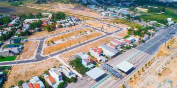 CHÍNH CHỦ nhượng gấp lô ngay trạm thu phí xã Điện Thắng- GIÁ RẺ