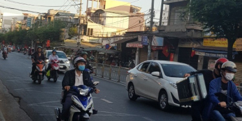 Chính chủ bán lô đất mặt tiền ngang 6m Đường Âu Cơ,Thị Trấn Tân Phú 200m2/650tr,