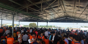 10 xuất nội bộ cho nhà đầu tư F0.HAMILTON Garden trao trọn niềm tin