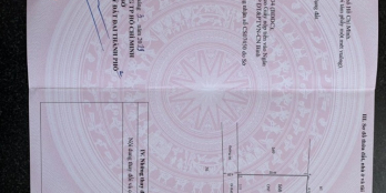 Cần bán đất Quách Điêu, thuận tiện đến các KCN. đường xe hơi giá chỉ 26,5tr/m2