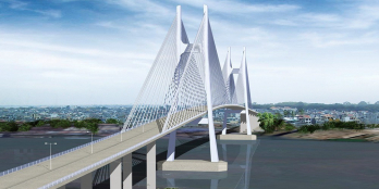 Bán đất vị trí vàng trung tâm hành chính Nhơn Trạch nằm trên tuyến đường 25C